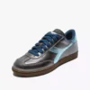 Adidași Adidași din piele metalizată Adidași Adidași din piele metalizată