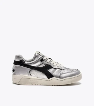Adidași B.560 Silver Used Wn Heritage