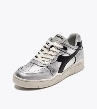 Adidași B.560 Silver Used Wn Heritage