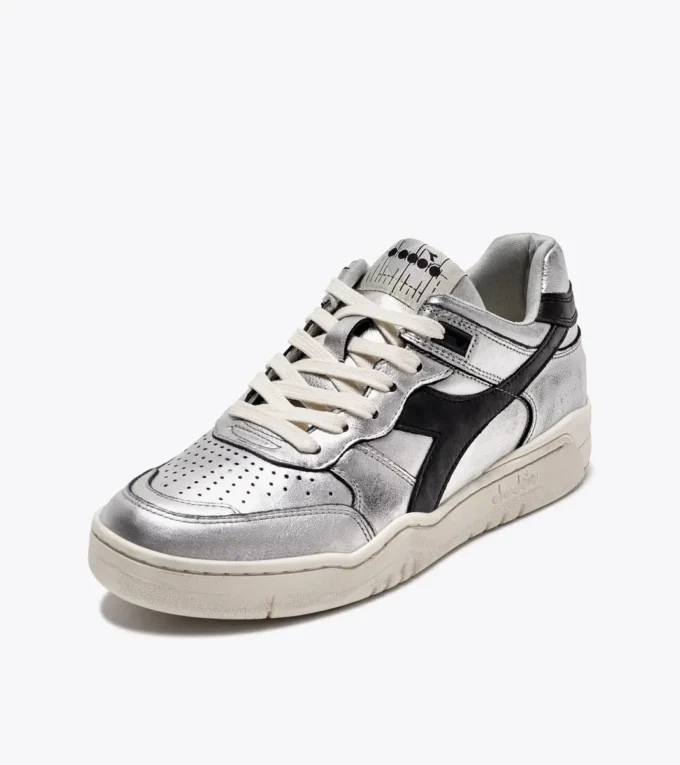 Adidași B.560 Silver Used Wn Heritage Adidași B.560 Silver Used Wn Heritage