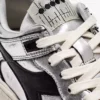 Adidași B.560 Silver Used Wn Heritage Adidași B.560 Silver Used Wn Heritage