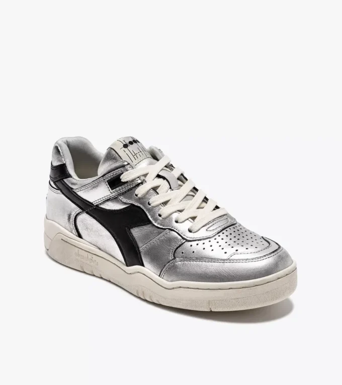 Adidași B.560 Silver Used Wn Heritage Adidași B.560 Silver Used Wn Heritage