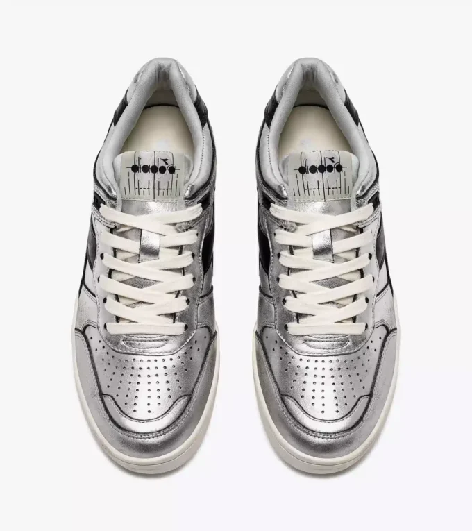 Adidași B.560 Silver Used Wn Heritage Adidași B.560 Silver Used Wn Heritage