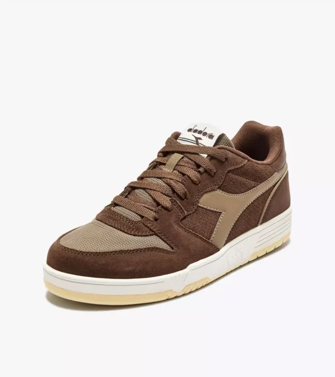 Adidași Deuce M2 din piele de căprioară