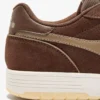 Adidași Deuce M2 din piele de căprioară
