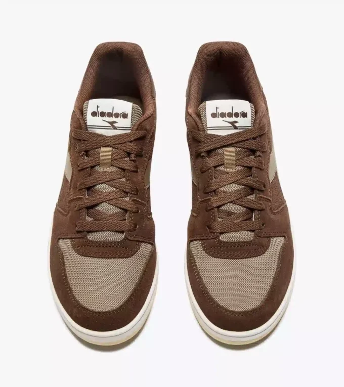 Adidași Deuce M2 din piele de căprioară