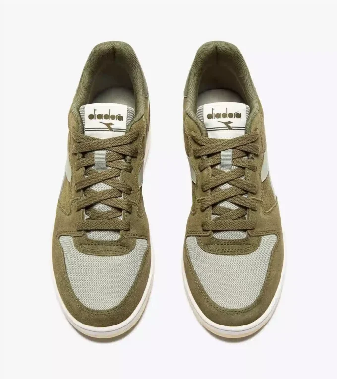 Adidași Deuce M2 din piele de căprioară Adidași Deuce M2 din piele de căprioară