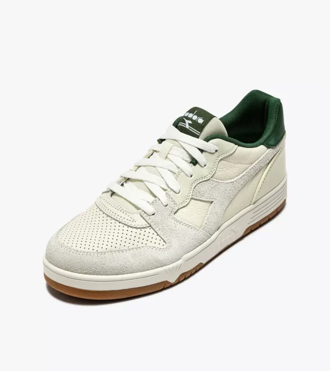Adidași Deuce M2 din piele păroasă Adidași Deuce M2 din piele păroasă