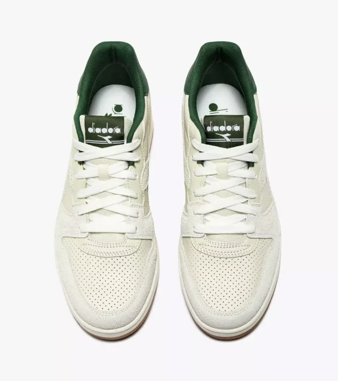 Adidași Deuce M2 din piele păroasă Adidași Deuce M2 din piele păroasă