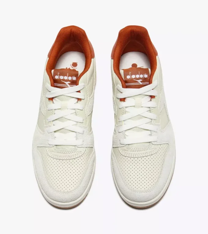 Adidași Deuce M2 din piele păroasă Adidași Deuce M2 din piele păroasă