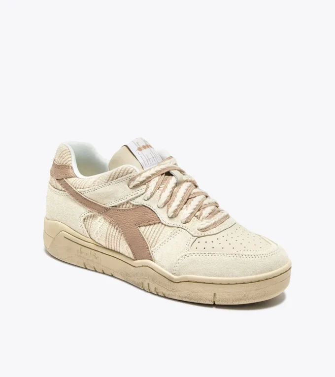 Adidași din piele B.560 Boho Heritage