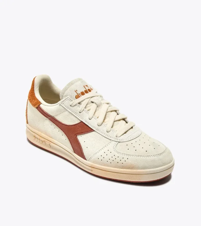 Adidași din piele B.Elite Ascesa Heritage
