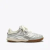 Adidași Gold Indoor Metallic Terrace din piele laminată