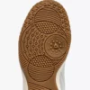 Adidași Gold Indoor Metallic Terrace din piele laminată