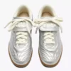 Adidași Gold Indoor Metallic Terrace din piele laminată