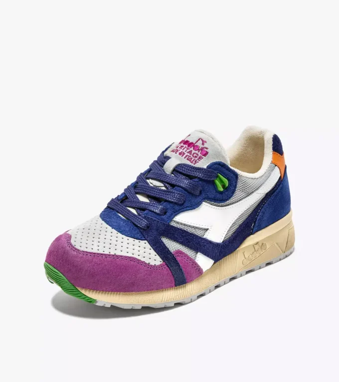 Adidași N9000 Tourney Italia Heritage – Fabricați în Italia