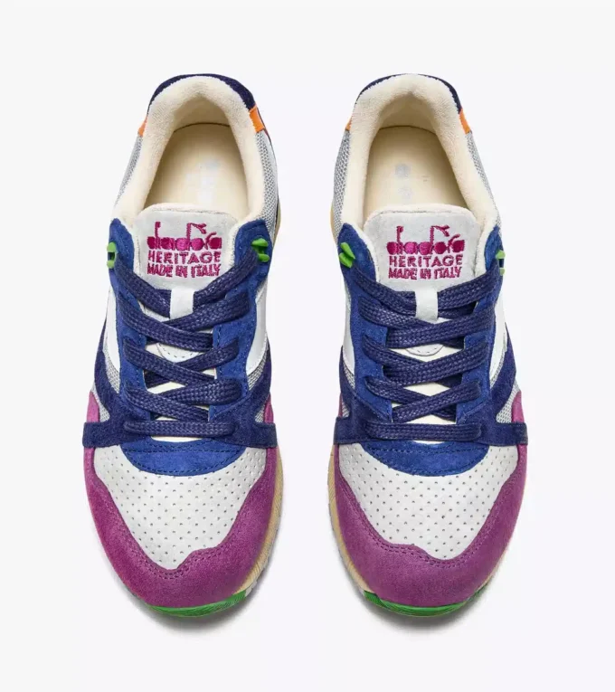 Adidași N9000 Tourney Italia Heritage – Fabricați în Italia
