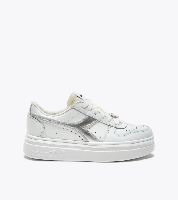 Adidași sport Magic Bold Metal Wn – Talpă platformă