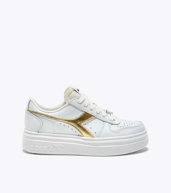 Adidași sport Magic Bold Metal Wn – Talpă platformă