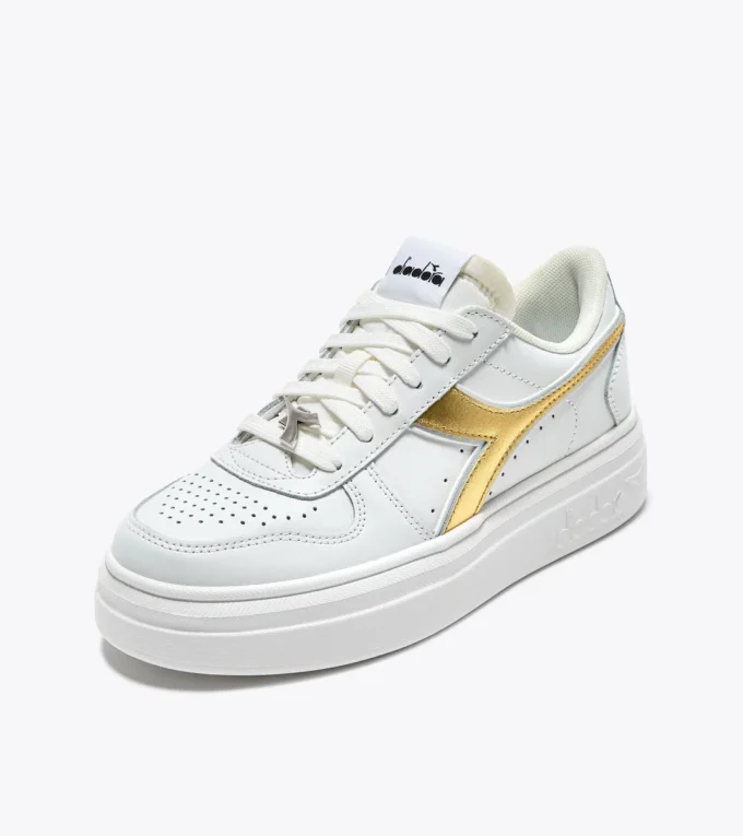 Adidași sport Magic Bold Metal Wn – Talpă platformă
