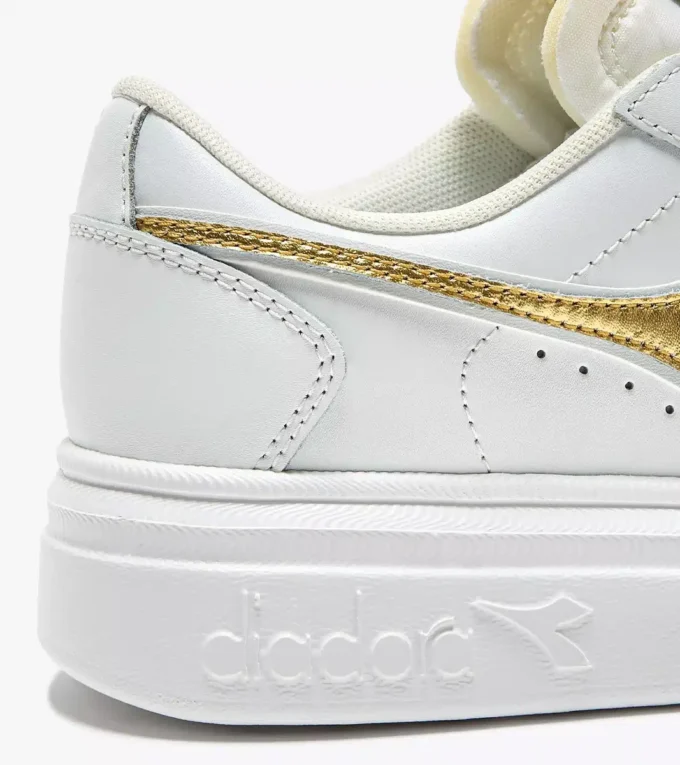 Adidași sport Magic Bold Metal Wn – Talpă platformă