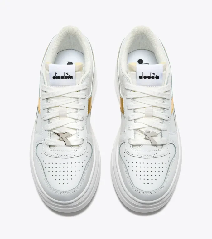 Adidași sport Magic Bold Metal Wn – Talpă platformă