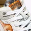 B.560 Foro Italia Tenisi din piele Heritage – Fabricați în Italia