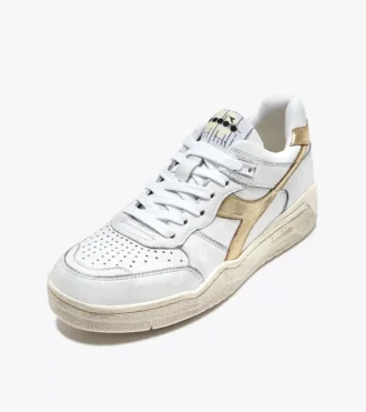 B.560 Laminat Wn Adidași din piele Heritage