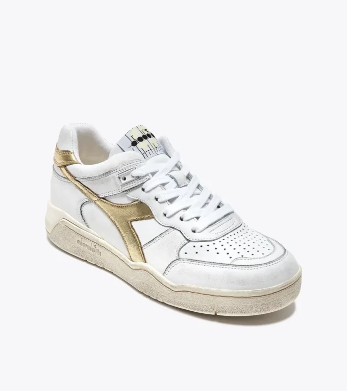 B.560 Laminat Wn Adidași din piele Heritage B.560 Laminat Wn Adidași din piele Heritage