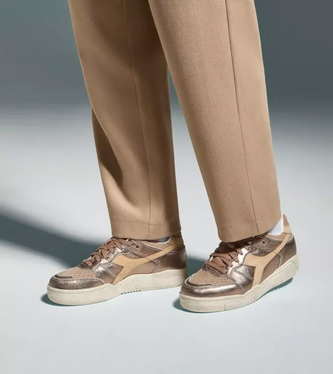 B.560 Metal S Adidași din piele Heritage folosiți