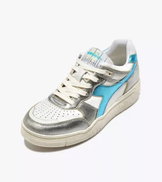B.560 Metallic Mix Wn Adidași din piele Heritage