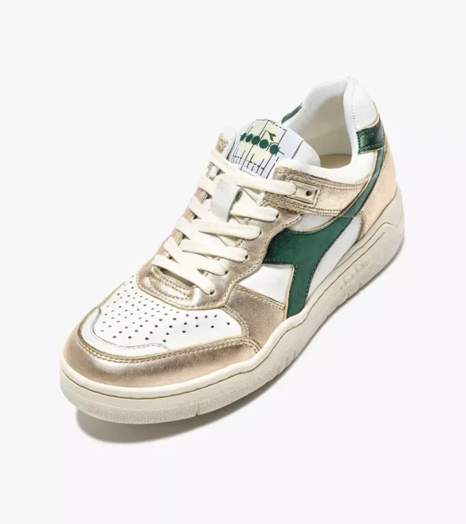 B.560 Metallic Mix Wn Adidași din piele Heritage B.560 Metallic Mix Wn Adidași din piele Heritage