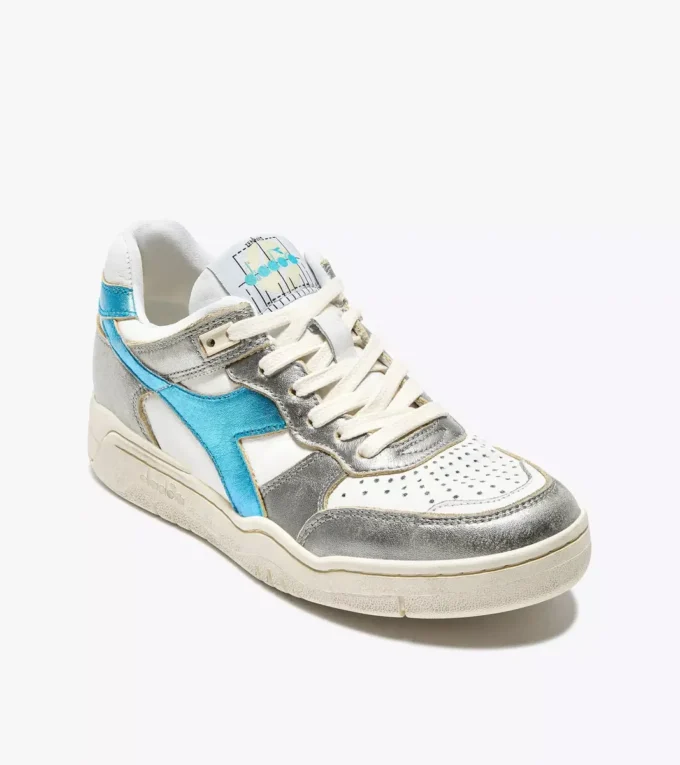 B.560 Metallic Mix Wn Adidași din piele Heritage B.560 Metallic Mix Wn Adidași din piele Heritage