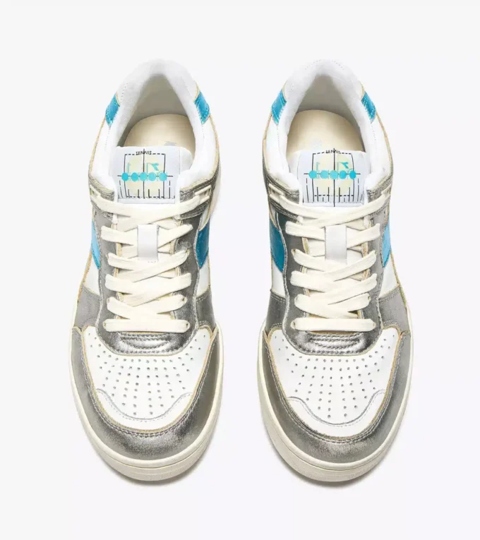 B.560 Metallic Mix Wn Adidași din piele Heritage B.560 Metallic Mix Wn Adidași din piele Heritage