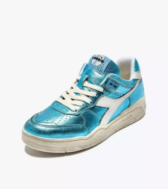 B.560 Metallic Wn Adidași din piele Heritage