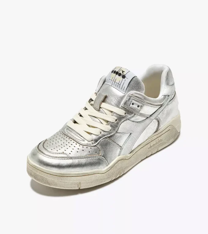 B.560 Metallic Wn Adidași din piele Heritage B.560 Metallic Wn Adidași din piele Heritage