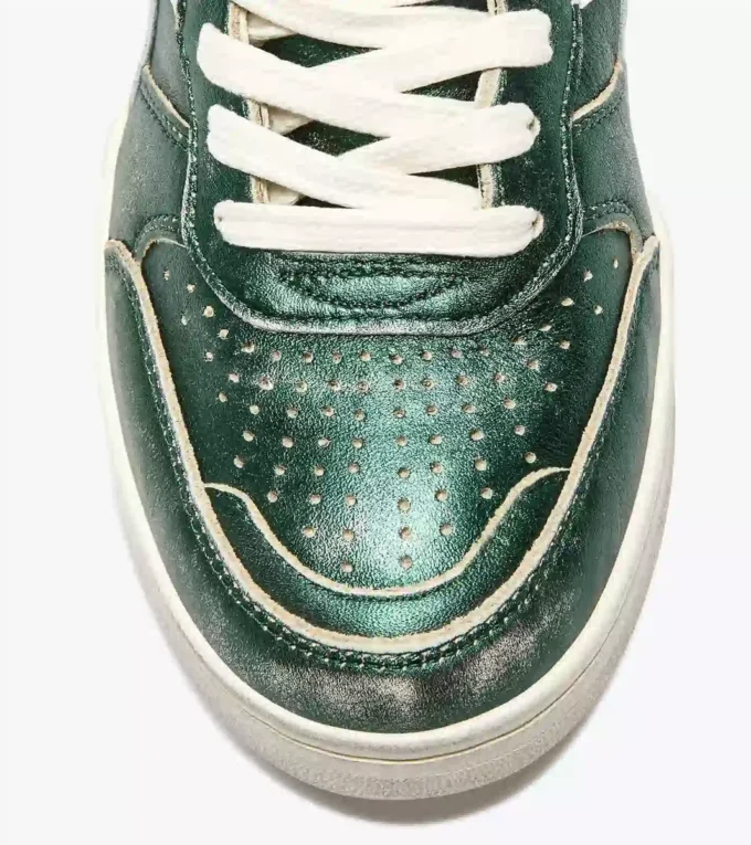 B.560 Metallic Wn Adidași din piele Heritage B.560 Metallic Wn Adidași din piele Heritage