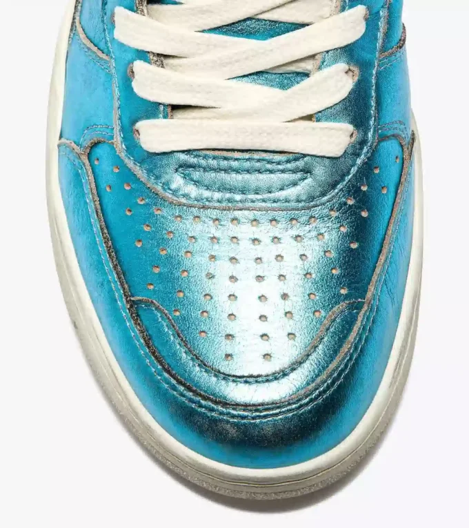 B.560 Metallic Wn Adidași din piele Heritage B.560 Metallic Wn Adidași din piele Heritage