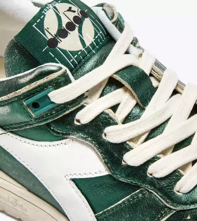 B.560 Metallic Wn Adidași din piele Heritage B.560 Metallic Wn Adidași din piele Heritage