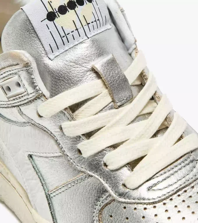 B.560 Metallic Wn Adidași din piele Heritage B.560 Metallic Wn Adidași din piele Heritage
