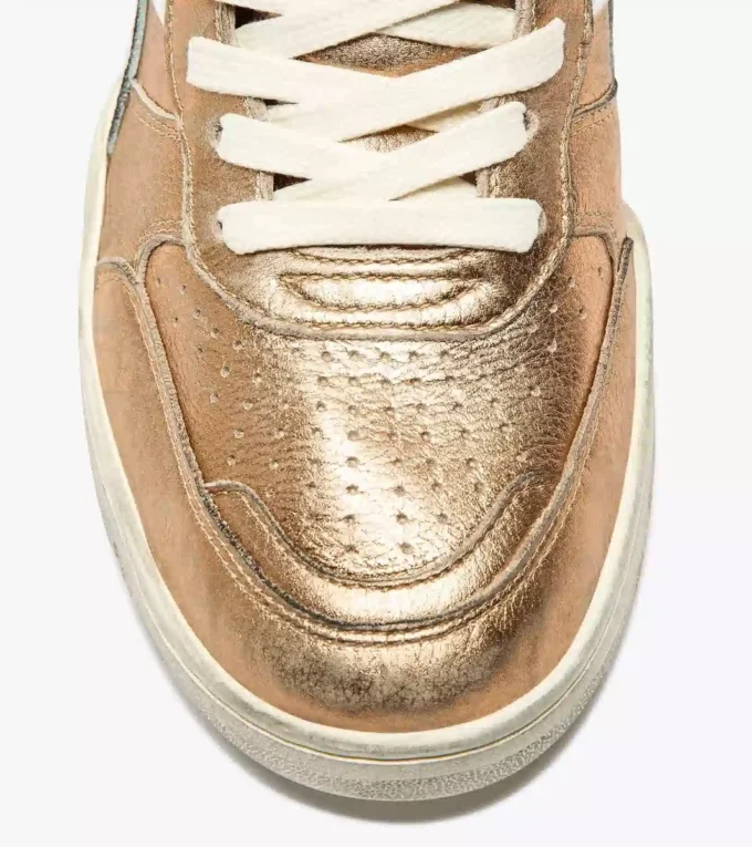 B.560 Metallic Wn Adidași din piele Heritage B.560 Metallic Wn Adidași din piele Heritage