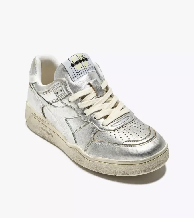 B.560 Metallic Wn Adidași din piele Heritage B.560 Metallic Wn Adidași din piele Heritage