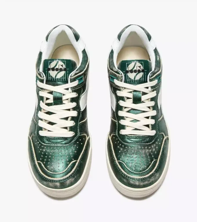B.560 Metallic Wn Adidași din piele Heritage B.560 Metallic Wn Adidași din piele Heritage
