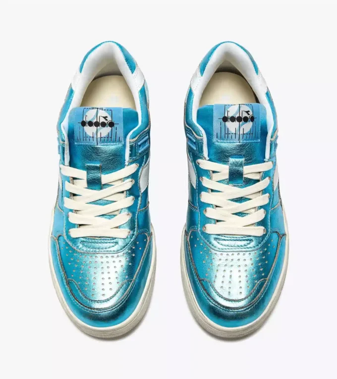 B.560 Metallic Wn Adidași din piele Heritage B.560 Metallic Wn Adidași din piele Heritage