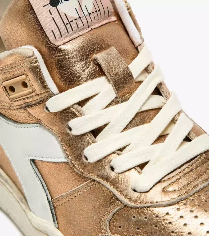 B.560 Metallic Wn Adidași din piele Heritage B.560 Metallic Wn Adidași din piele Heritage