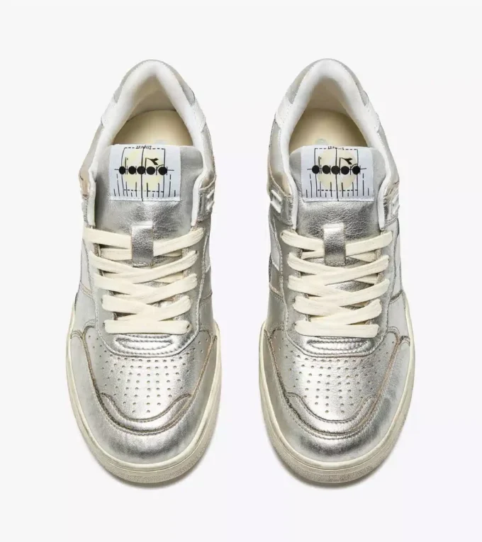 B.560 Metallic Wn Adidași din piele Heritage B.560 Metallic Wn Adidași din piele Heritage