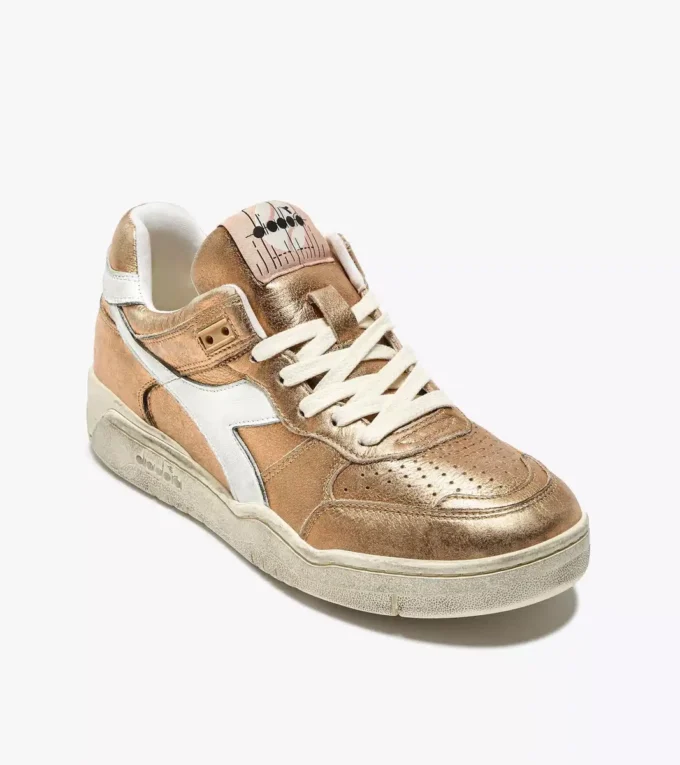 B.560 Metallic Wn Adidași din piele Heritage B.560 Metallic Wn Adidași din piele Heritage