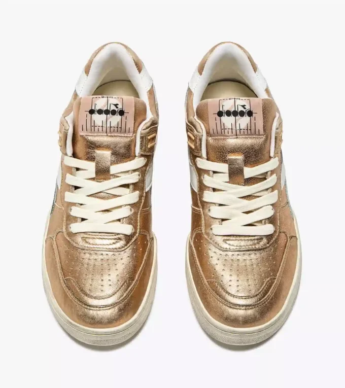 B.560 Metallic Wn Adidași din piele Heritage B.560 Metallic Wn Adidași din piele Heritage