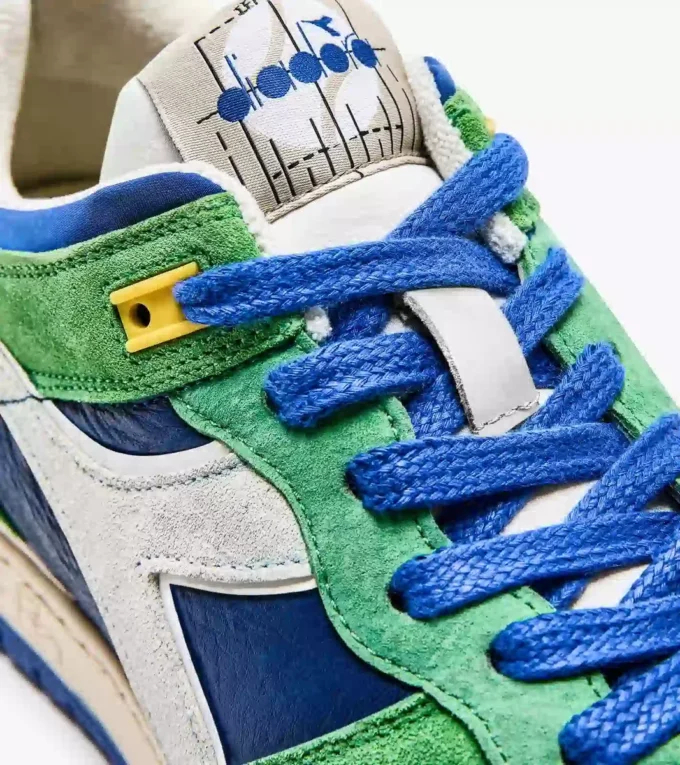 B.560 Used Oo Italia Pantofi Heritage – Fabricați în Italia