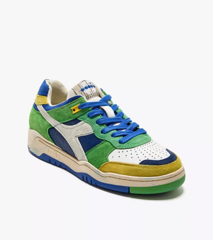B.560 Used Oo Italia Pantofi Heritage – Fabricați în Italia